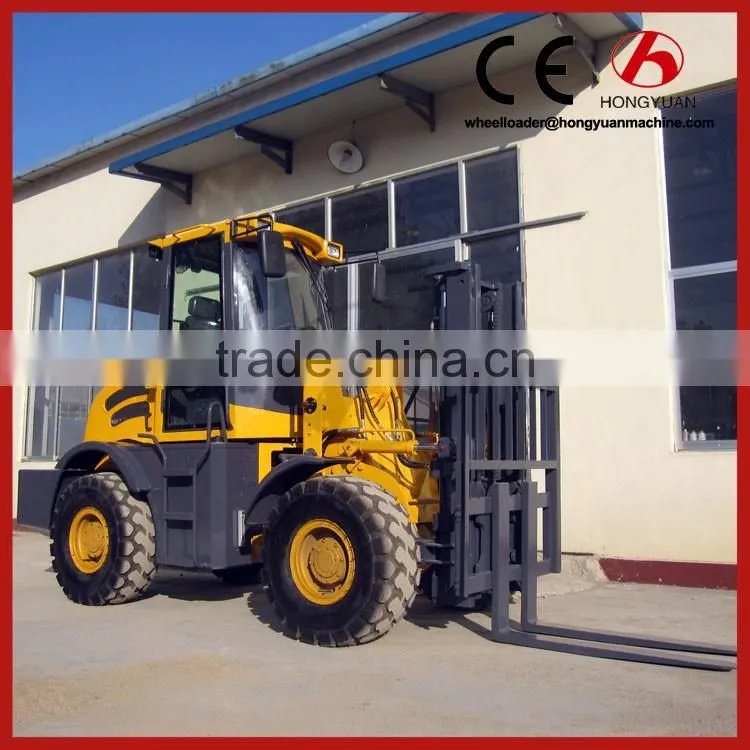 New design forklift wheel load/forklift steering wheel