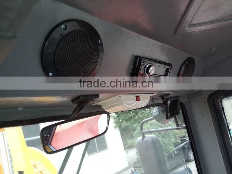 Zl18 CE Approved 1800kg 1.8ton Front Loader Wheel Loader