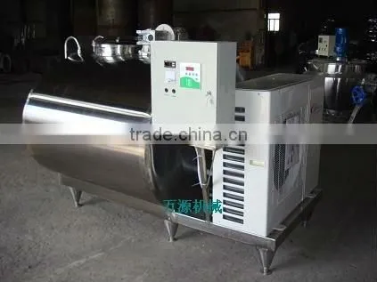 500L milk cooling tank