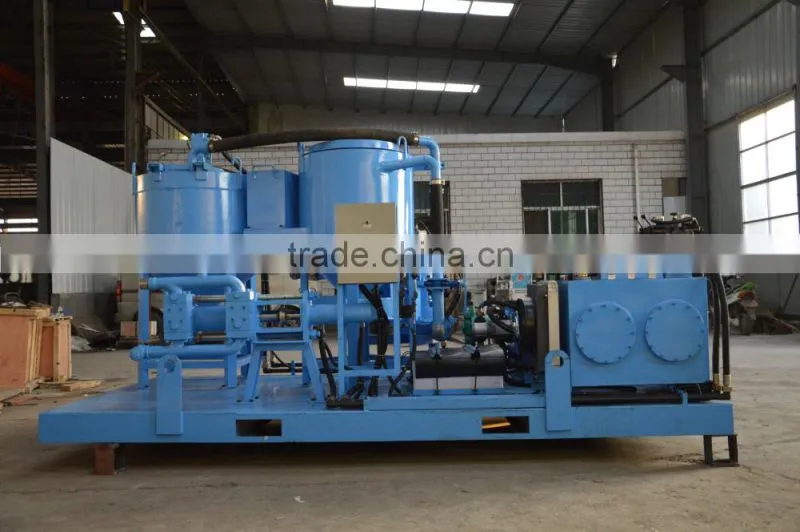 High pressure Injection Grouting Pump with Dual-slurry