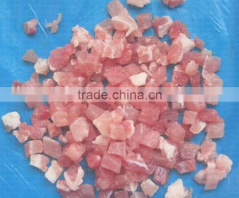 TW-550 Automatically Frozen Meat Cutting Machine (Video)