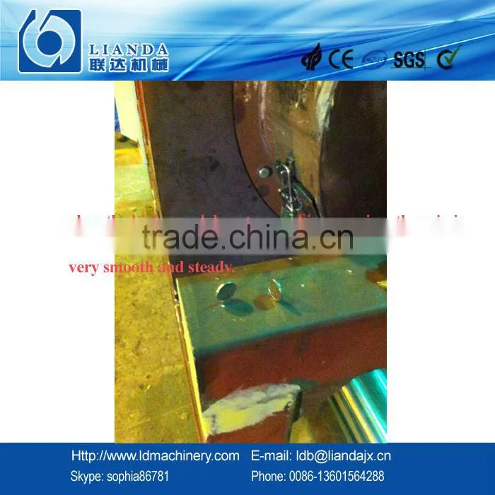 CE certificated high quality PET flake dryer