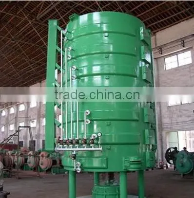 High qualified sunflower oil pretreatment machinery