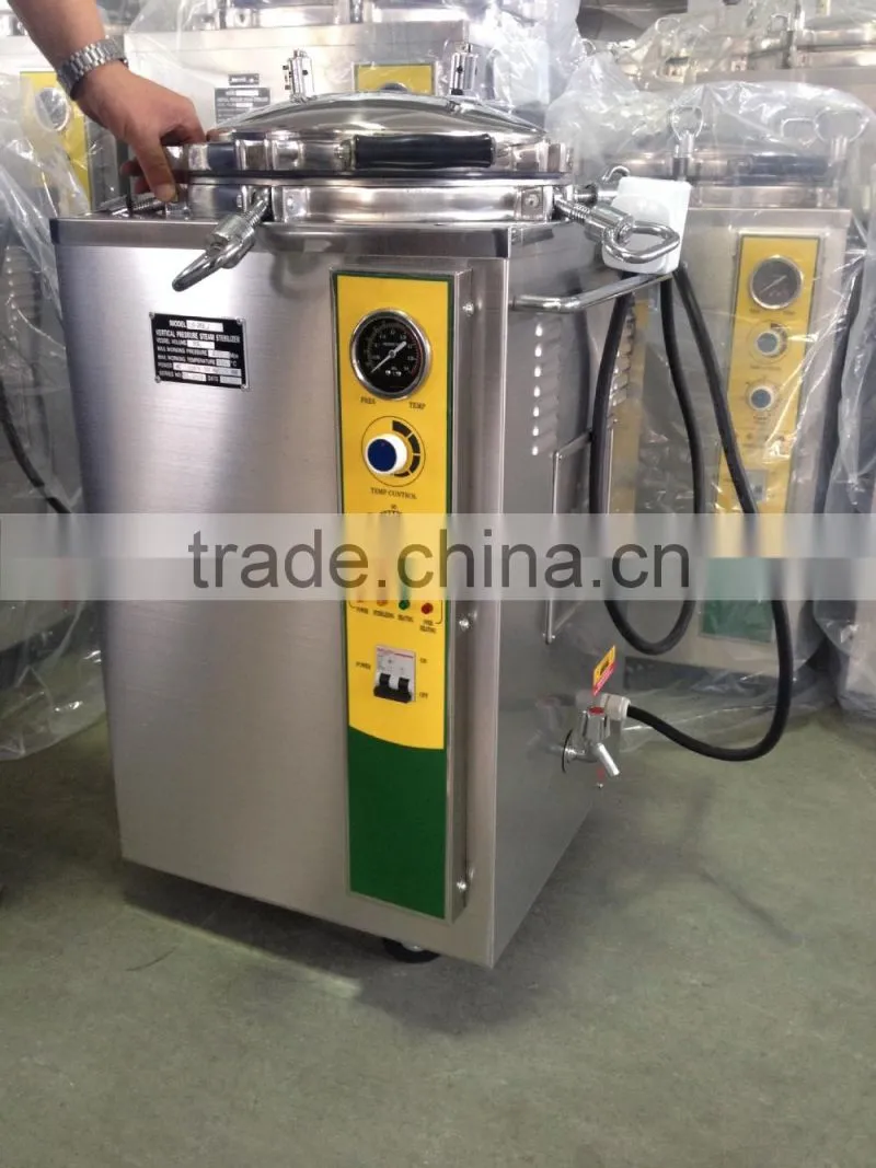 Vertical Autoclaves Electric Sterilizer VA-FJ Movable Autoclave - Bluestone Autoclave