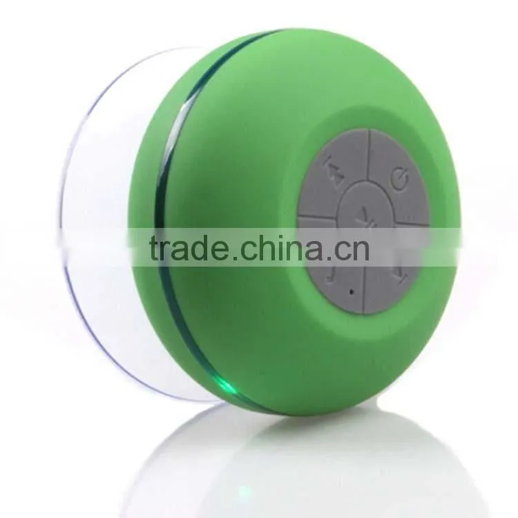 waterproof wireless bluetooth speaker bathroom bluetooth speaker mini bluetooth speaker