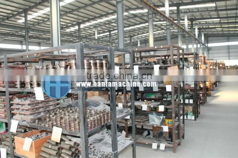 most popular on the market!!perfect drill rig,high efficent!!! HF100Y DTH Drilling Rig for Mining