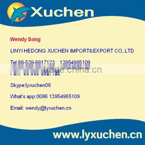 DIN5685A Gavanized short steel link chain from china supplier