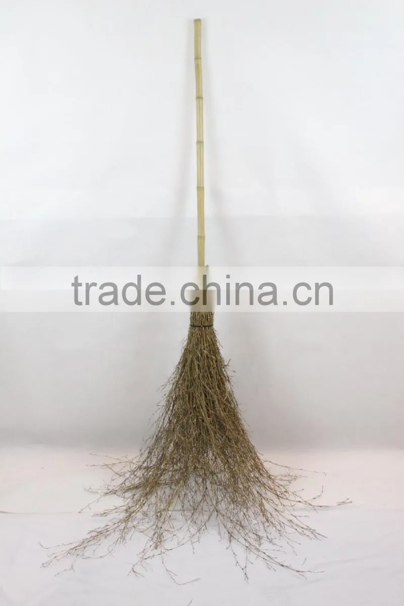 Bamboo Broom