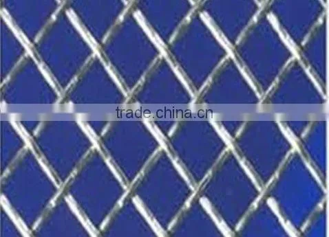 Salable Mine Sieving Mesh Crimped Wire Mesh (entity factory)