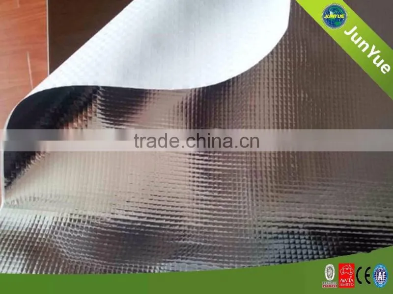 Fire Retardant Silver Radiant Barrier Attic Insulation