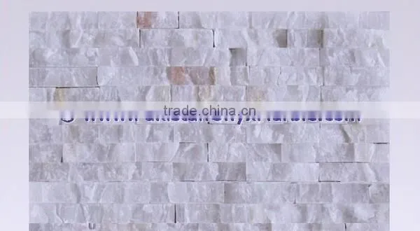 Pure Natural WHITE ONYX MOSAIC TILES COLLECTIONS