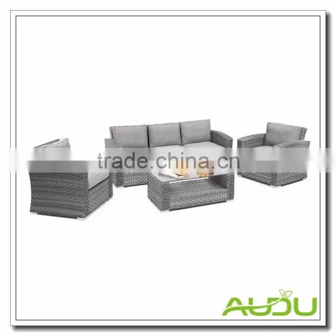 Audu Home Rattan Popular Outdoor Sofa