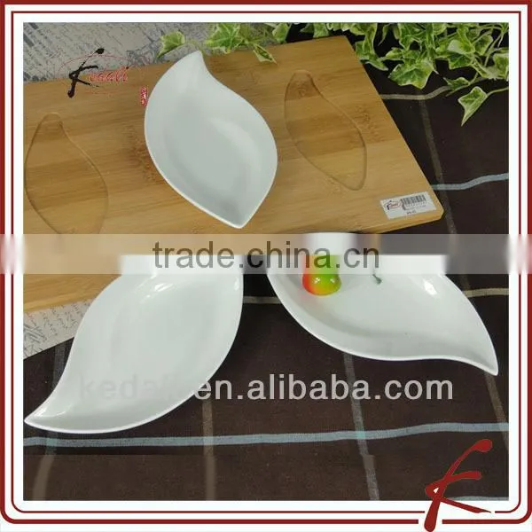 ceramic buffet serving dish