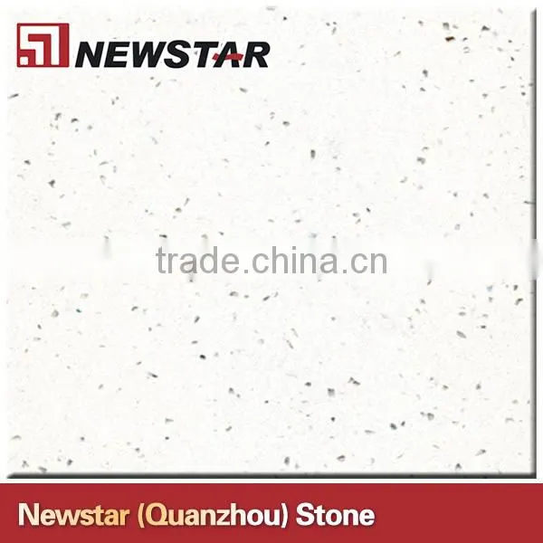 Newstar cheap polished artificial stone wall panel