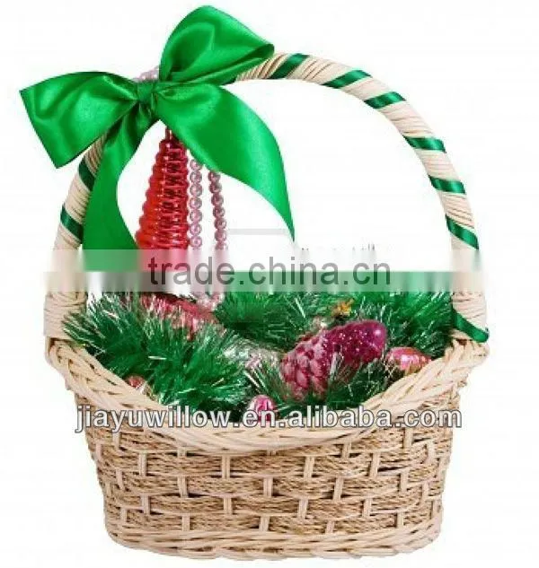 Best Quality Fruit wicker basket wholesale+willow basket