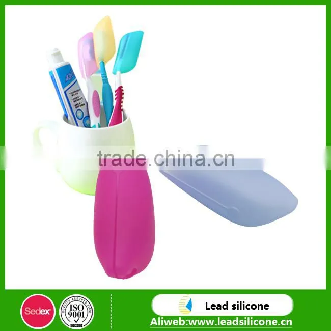 Marketable Silicone Toothbrush Cover
