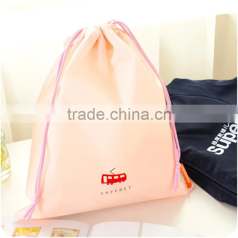 Q123 Lovely plastic storage bag