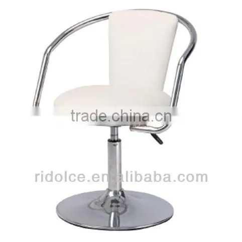 Customer chair Office Computer chair with Round base used nail beauty salon furniture TKN-31972