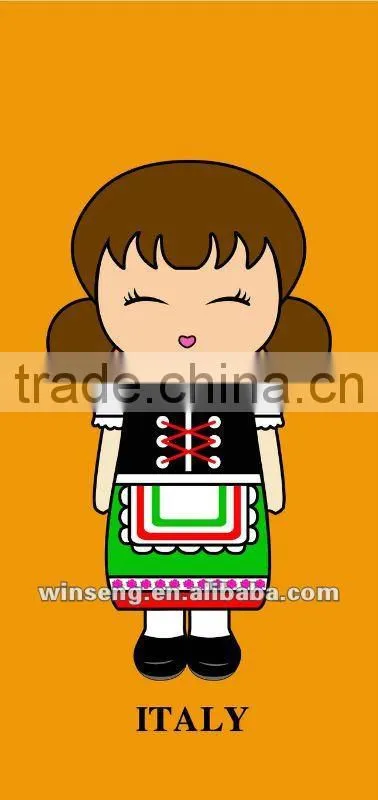 Vicacci Italy Cultural Costume Figurine