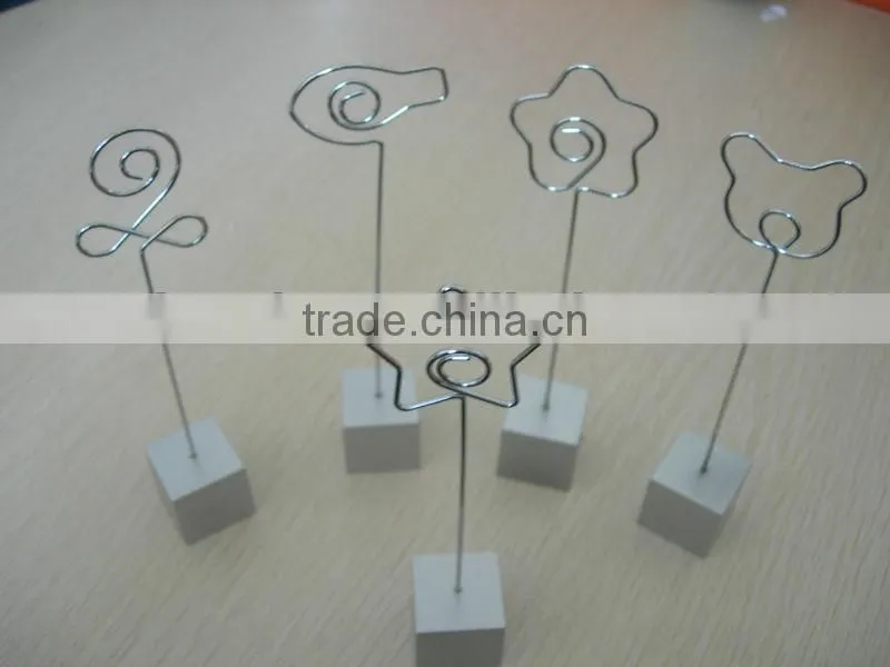 name card holder/memo holder/paper holder/memo clip/photo holder