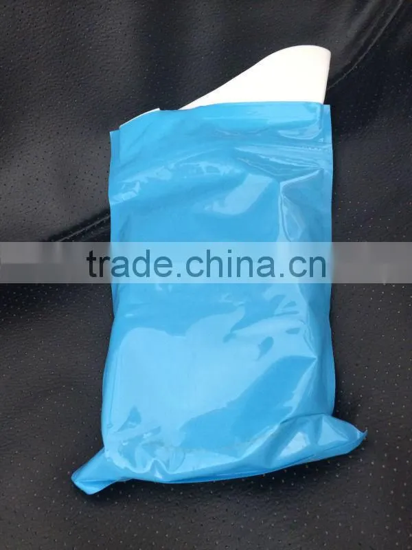 Portable Outdoor car emergency toilet //vomit bag/urine bag