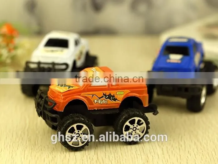Guo hao hot sale custom pull back car , whloesale pull back car toys