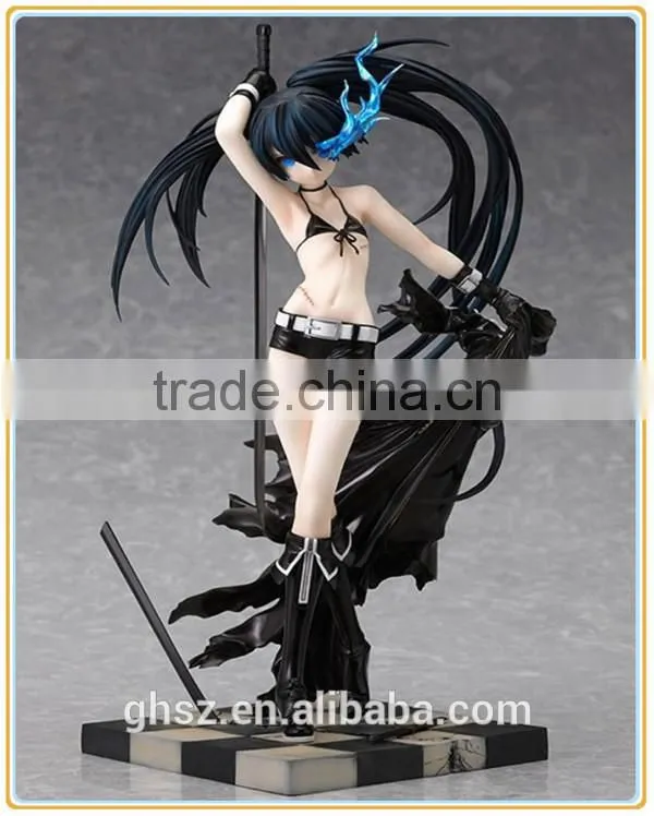 Wholesale factory price smile nendoroid yukata hatsune miku model