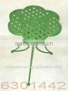 mini garden table for decoration