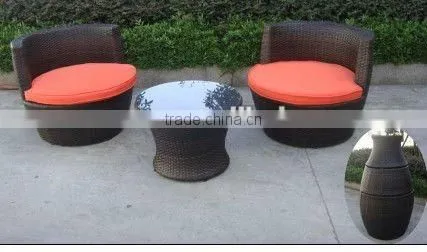 3pcs outdoor furntiure sofa