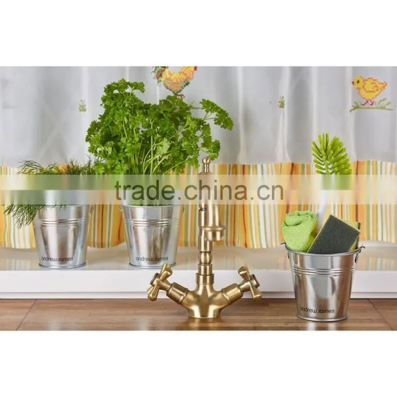 Mini Colorful Decorative Metal Bucket