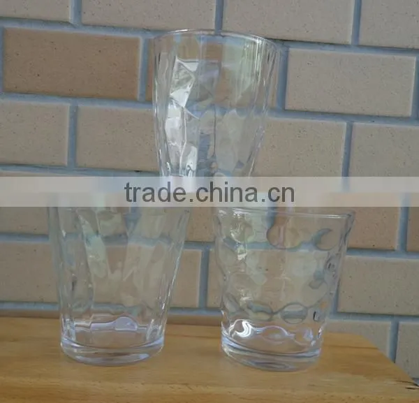 Diamond Glass Cup