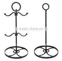 chrome wire paper holder