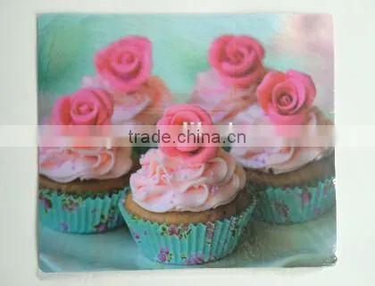 PVC printing table mat