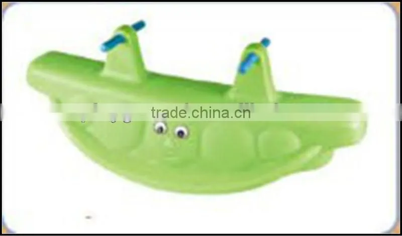 2013 Hot Sale Crab Toy Seesaw Plastic , Kids Toy Seesaw Plastic (HB-14204)