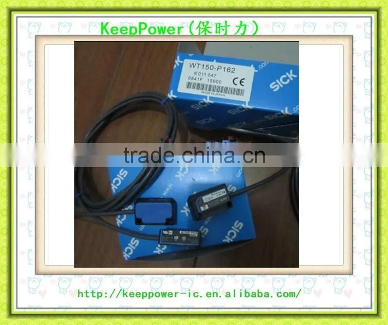 WT150-P162 Sensor / photoelectric switch new and original & hot stock