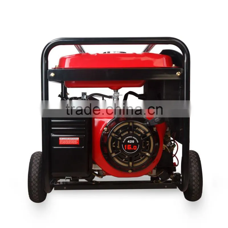 RONIX GASOLINE GENERATOR RH-4708 / 800W RH-4728 / 2.8 KW RH-4760 / 6KW