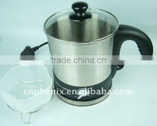 Electric multifunction kettle
