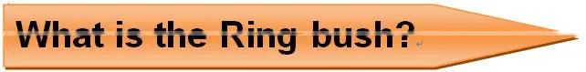 High Hardness Excavator Bucket Pins and Bushings