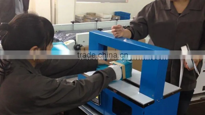 150m Length PP Paper Roll Tape banding drinking straw packaging machine