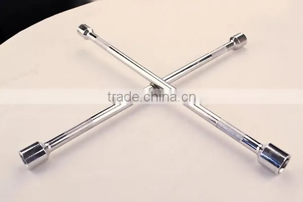 CR-V steel cross wrench