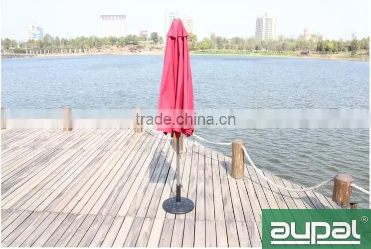 High quality indian garden parasols
