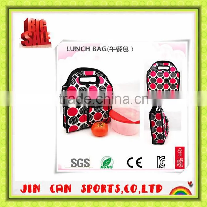Hot style foldable waterproof neoprene picnic bag