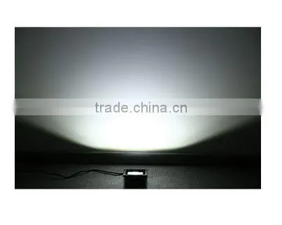 10W Super Bright Outdoor LED Flood Lights, 100W Halogen Bulb Equivalent, Waterproof, 660lm, Warm White, 3000K, Security Lights,