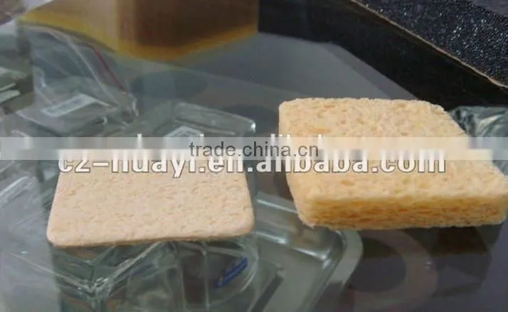 whitening facial foam cleaning polyether foam