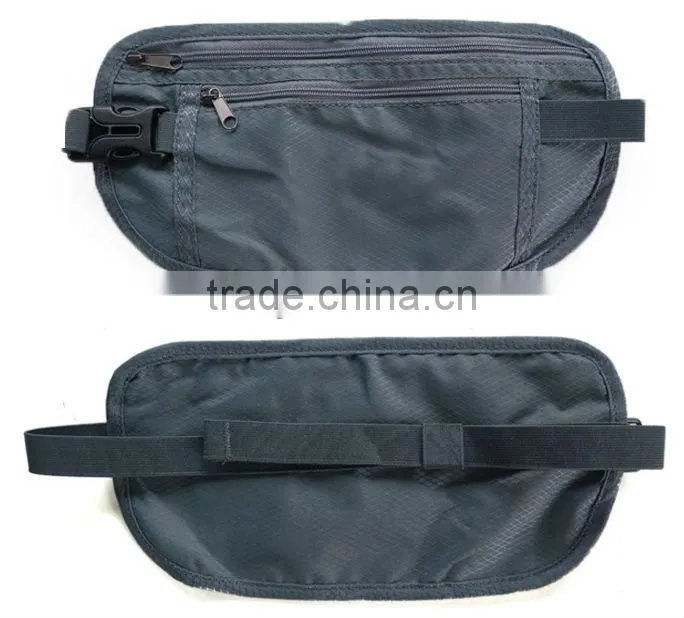 Adjustable Sport Running Pouch Belt Waist belt for Holder Phone