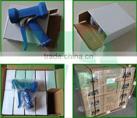 Stainless Steel Heavy Duty Washdown Industrial Spray Gun