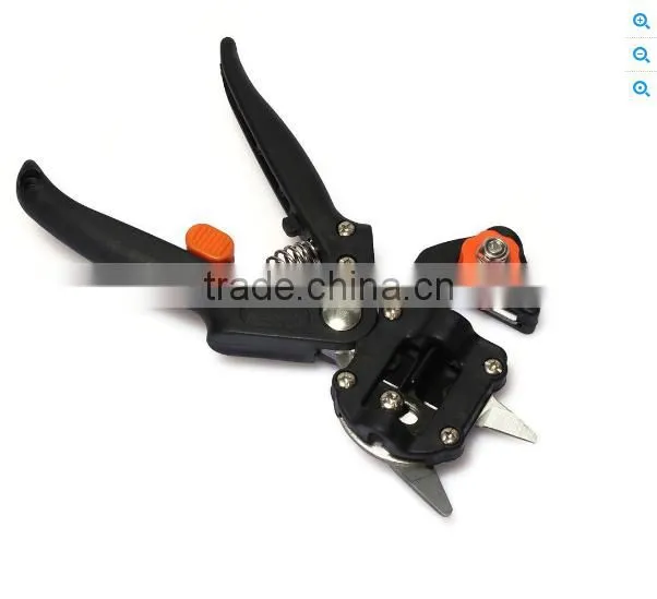 Professional Garden Fruit Tree Pruning Shears Scissor cutting Tool