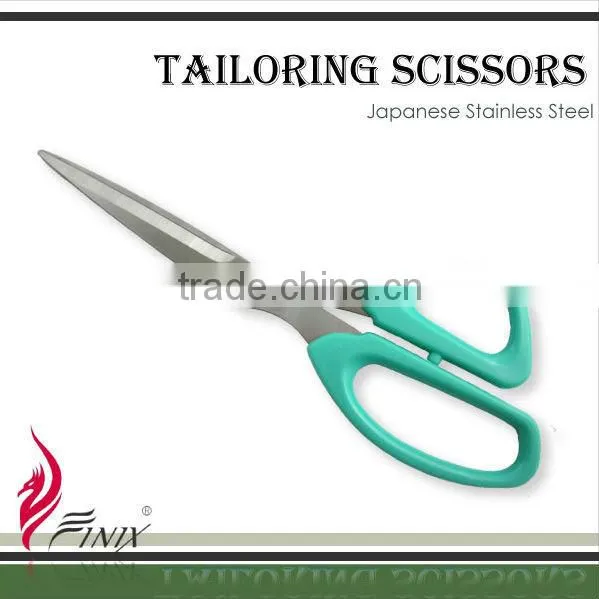 Japanese Stainless Steel Micro-Serrated Blade Needlework Dressmaking Embroidery Scissors