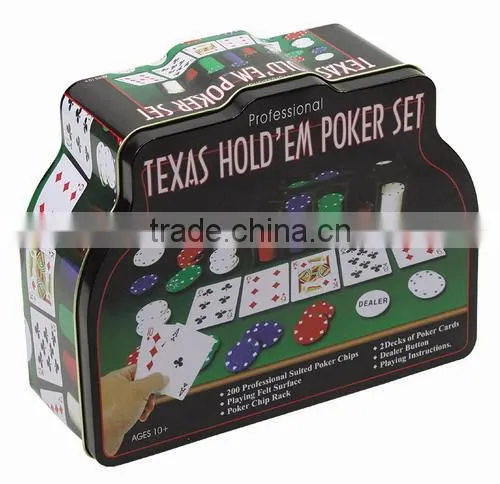 Portable Mini Aluminum Domino