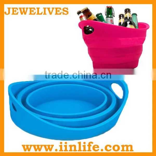 As seen tv silicone ice bucket
